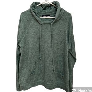 INK LOVE AND PEACE HOODIE